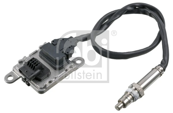 NOx Sensor, urea injection